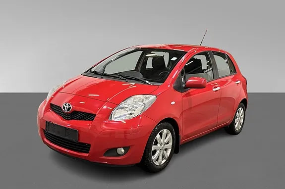 Toyota Yaris 2010 photo 3