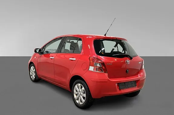 Toyota Yaris 2010 photo 4