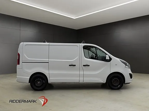 Opel Vivaro 2019 photo 2