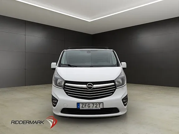 Opel Vivaro 2019 photo 5
