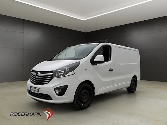 Opel Vivaro 2019 photo 3
