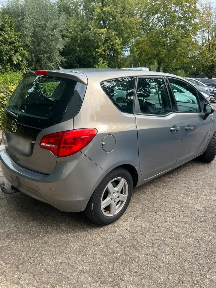 Opel Meriva B