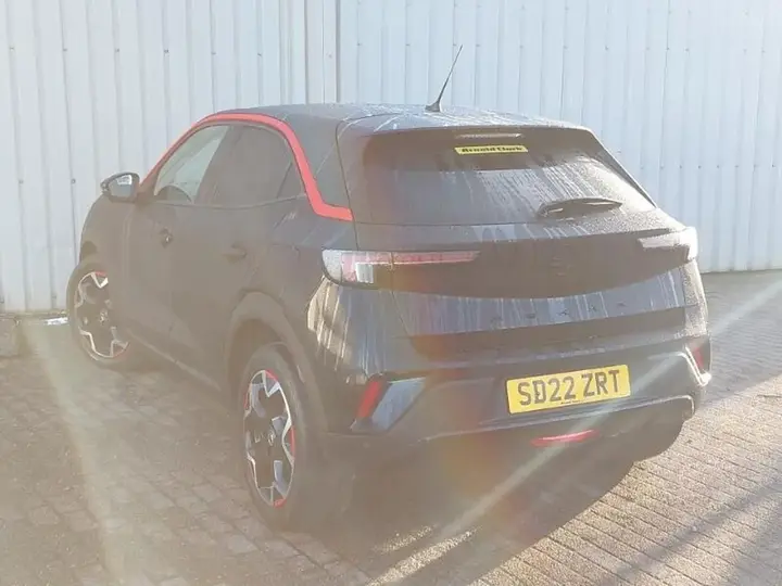 Vauxhall Mokka 2022 photo 2