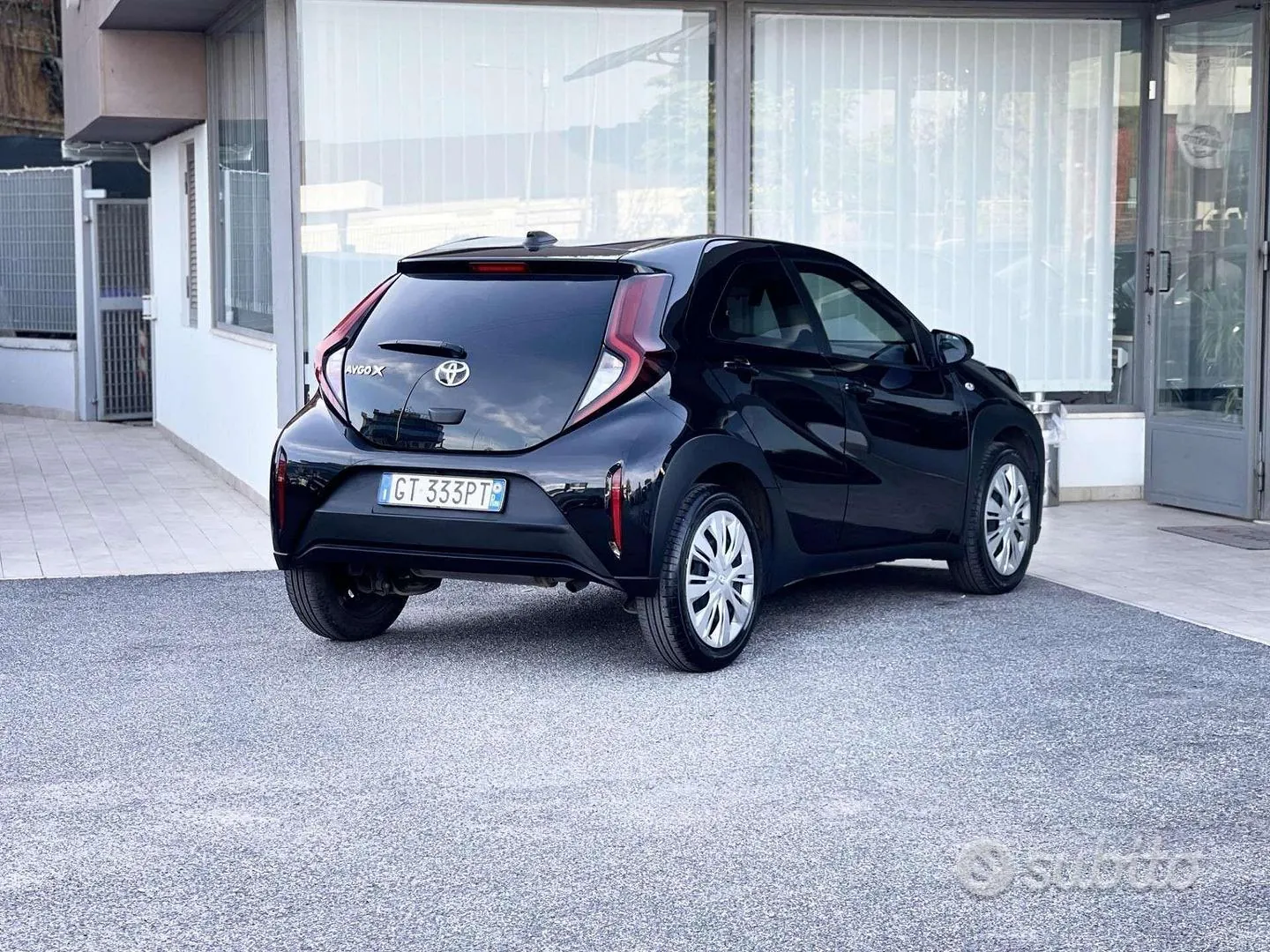 Toyota Aygo 2024 photo 5