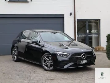 Mercedes-Benz A 200 2024 photo 2