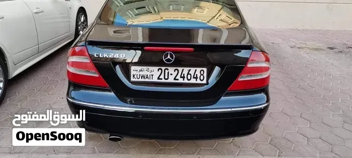 Mercedes-Benz Clk-Class 2009 photo 5