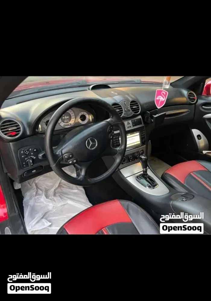Mercedes-Benz Clk-Class 2009 photo 4