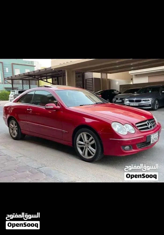Mercedes-Benz Clk-Class 2009 photo 3