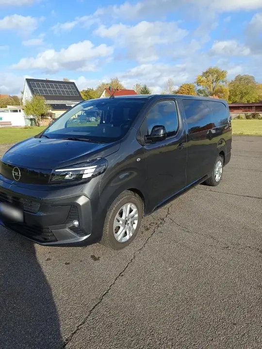 Opel Vivaro Xl