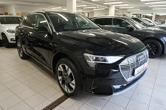 Audi E-Tron 2021 photo 4