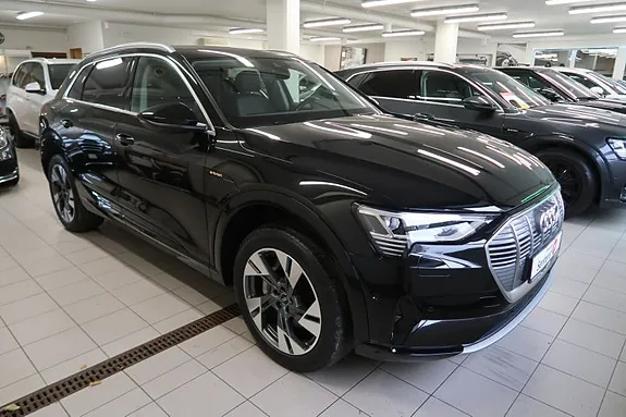 Audi E-Tron 2021 photo 5