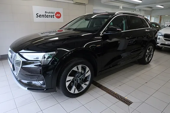 Audi E-Tron 2021 photo 3