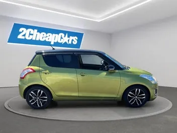 Suzuki Swift 2015 photo 5