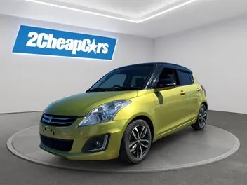 Suzuki Swift 2015 photo 2