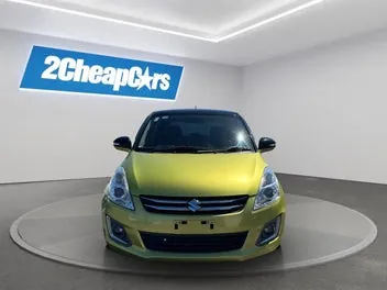 Suzuki Swift 2015 photo 3