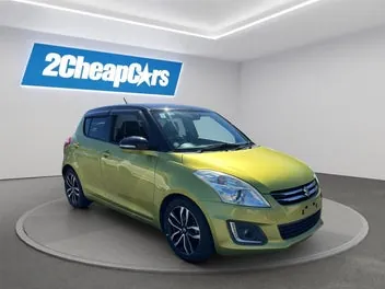 Suzuki Swift 2015 photo 4