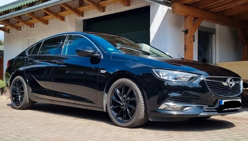 Opel Insignia Grand Sport