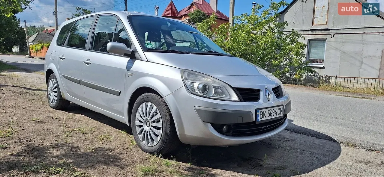 Renault Grand Scenic