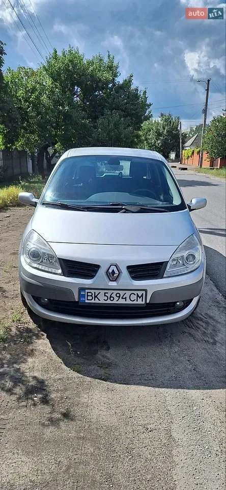 Renault Grand Scenic 2007 photo 4