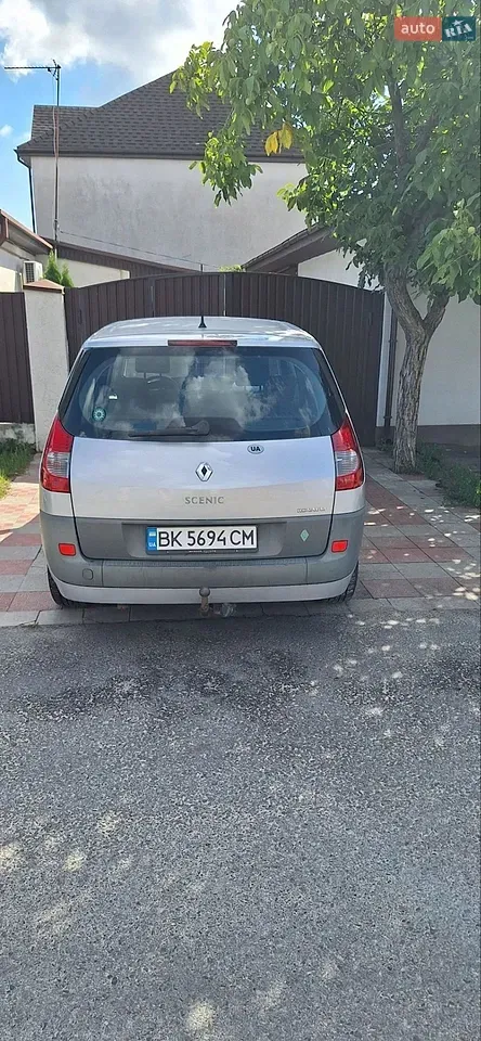 Renault Grand Scenic 2007 photo 3