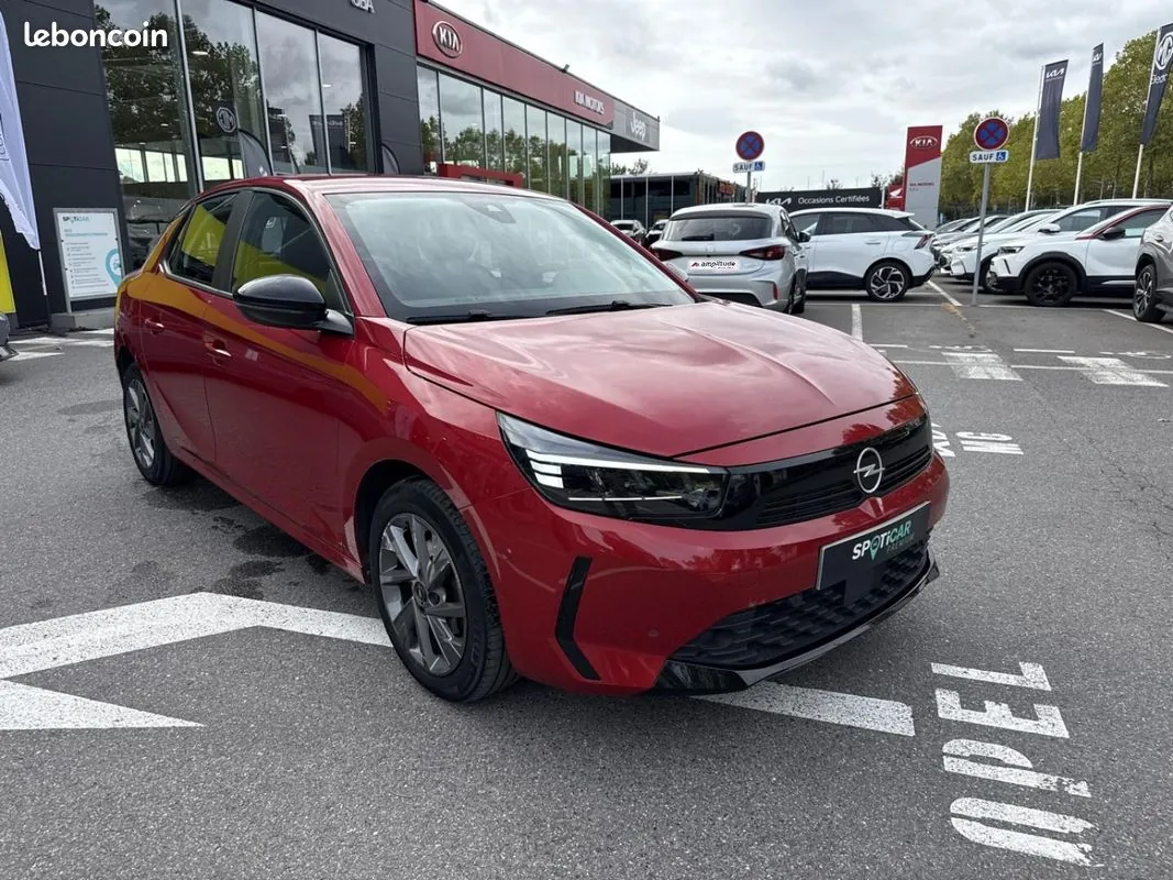Opel Corsa 2023 photo 3