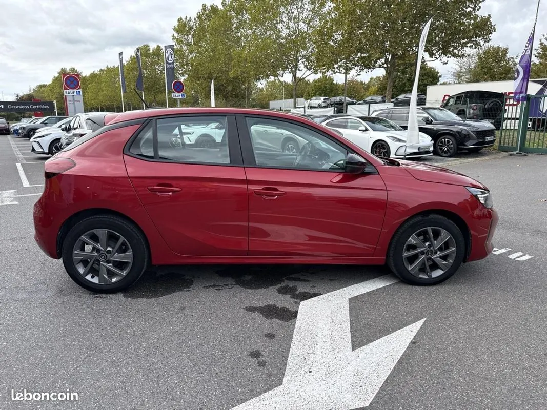 Opel Corsa 2023 photo 4