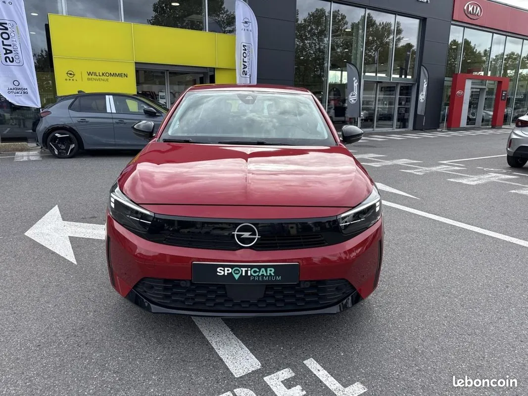 Opel Corsa 2023 photo 2