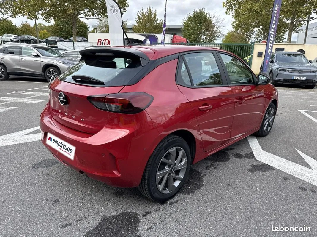 Opel Corsa 2023 photo 5