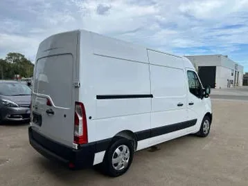 Nissan Interstar 2023 photo 3