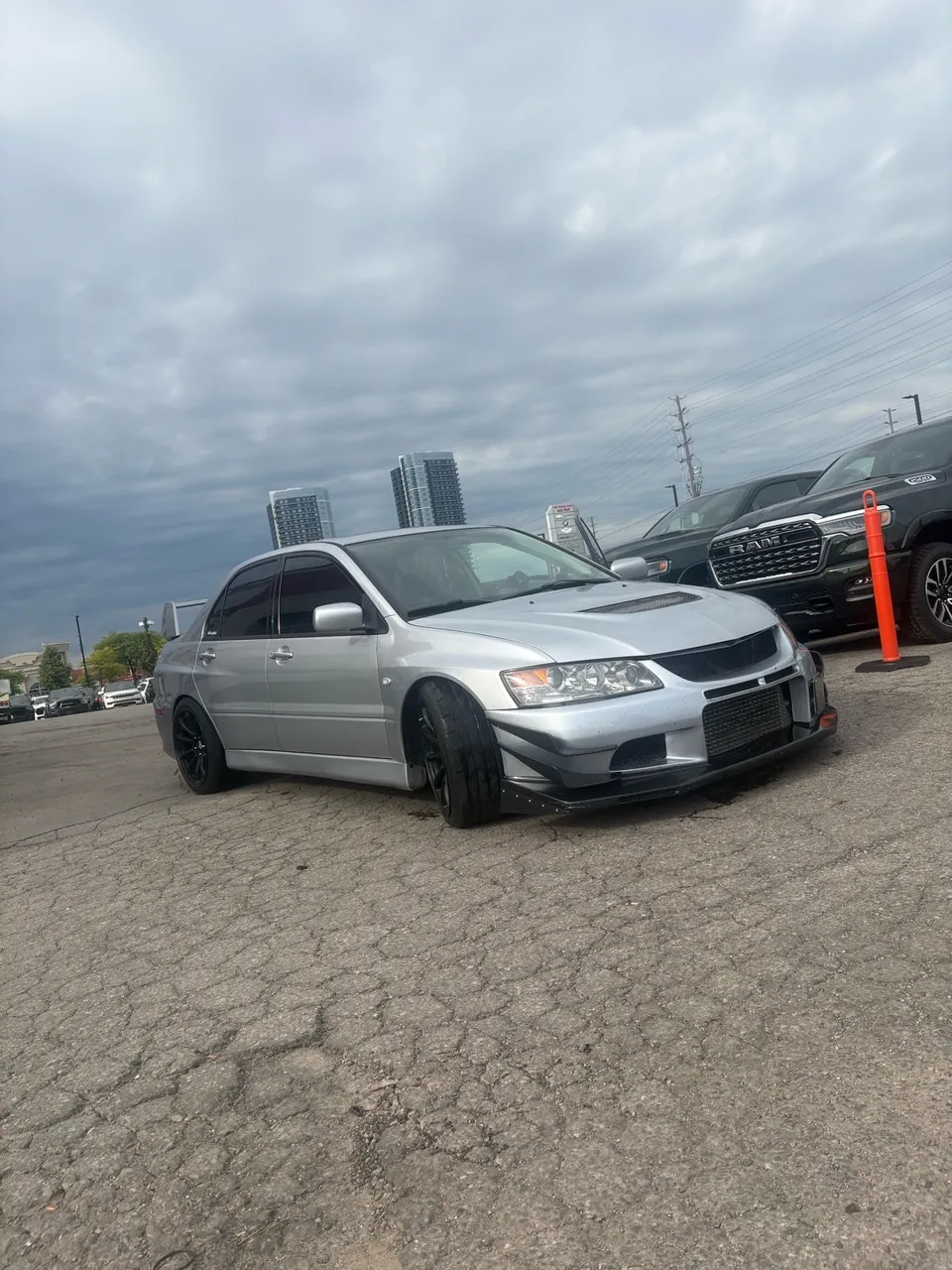Mitsubishi Lancer Evolution