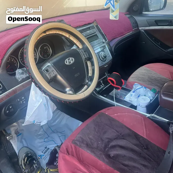 Hyundai Veracruz 2012 photo 5
