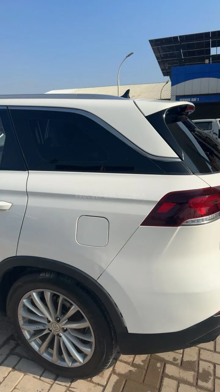 Changan Oshan X7