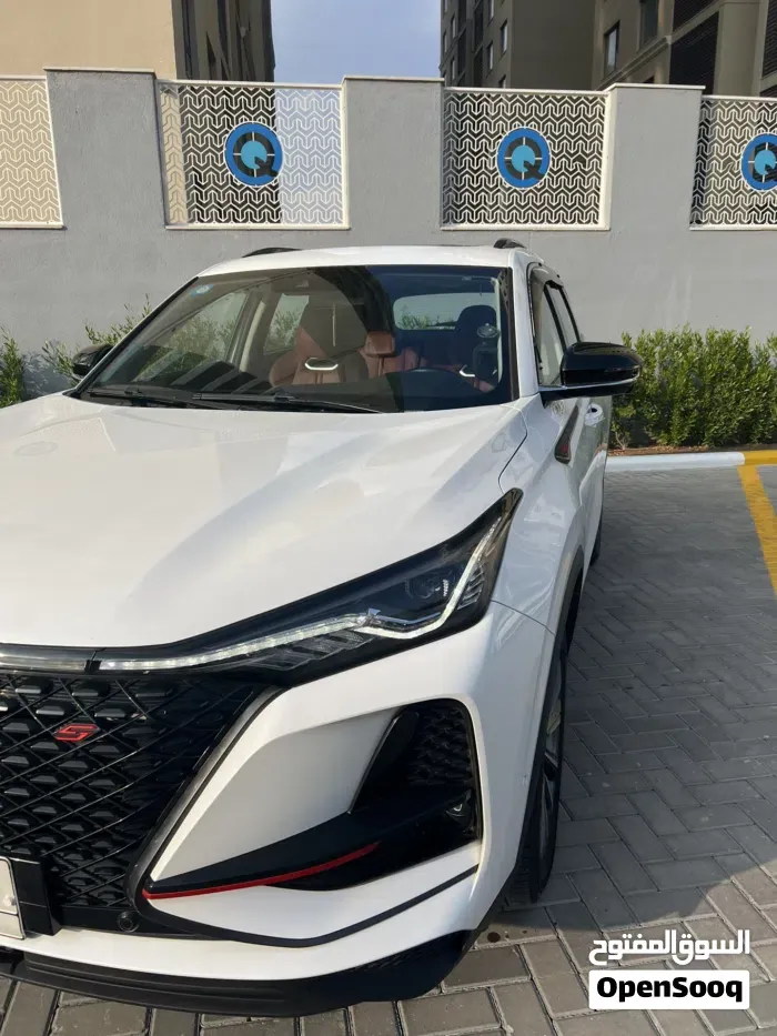 Changan Cs75 Plus Sport