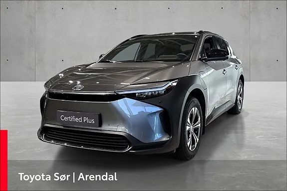 Toyota Bz4X