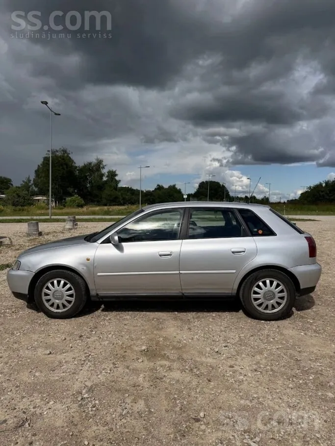 Audi A3 1999 photo 5