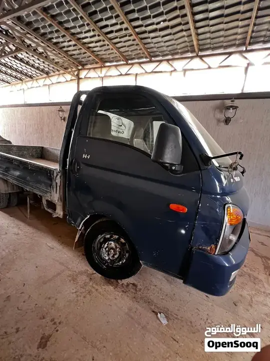 Hyundai Porter 2008 photo 2