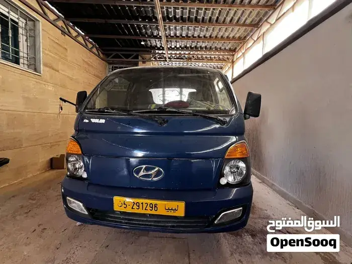 Hyundai Porter