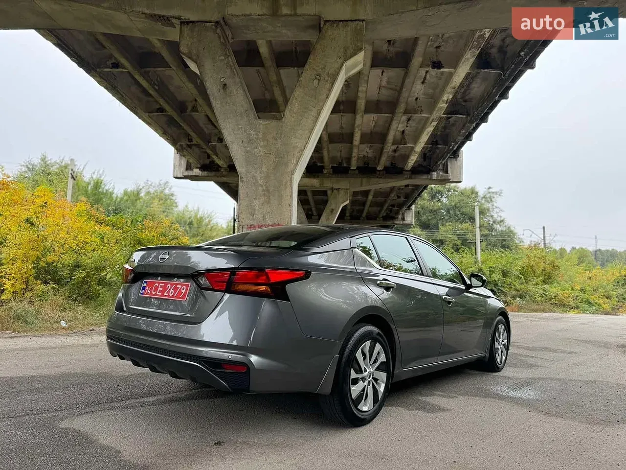 Nissan Altima 2024 photo 4