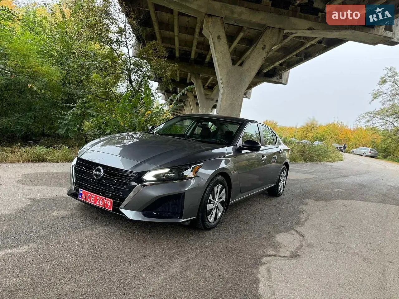 Nissan Altima