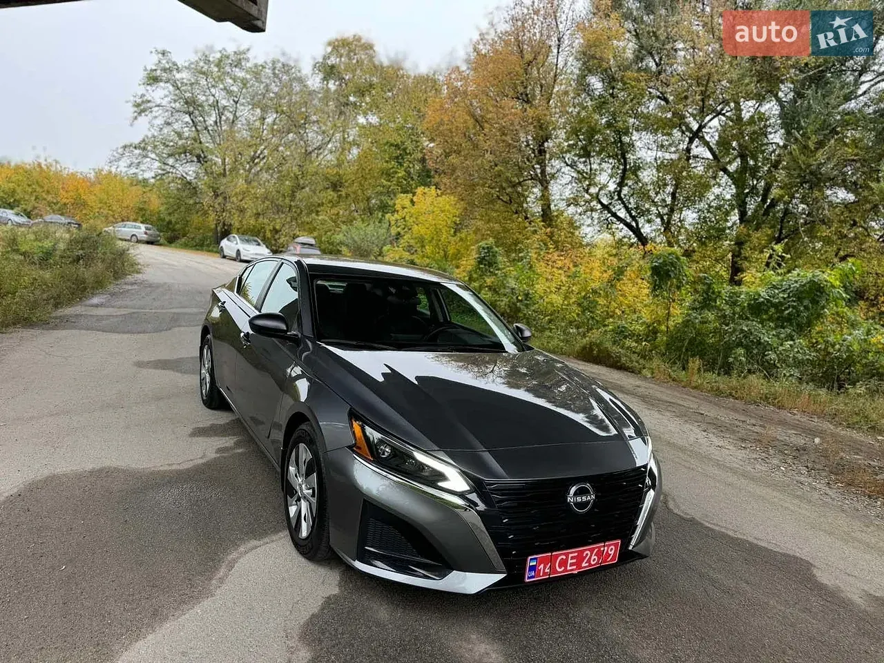Nissan Altima 2024 photo 2