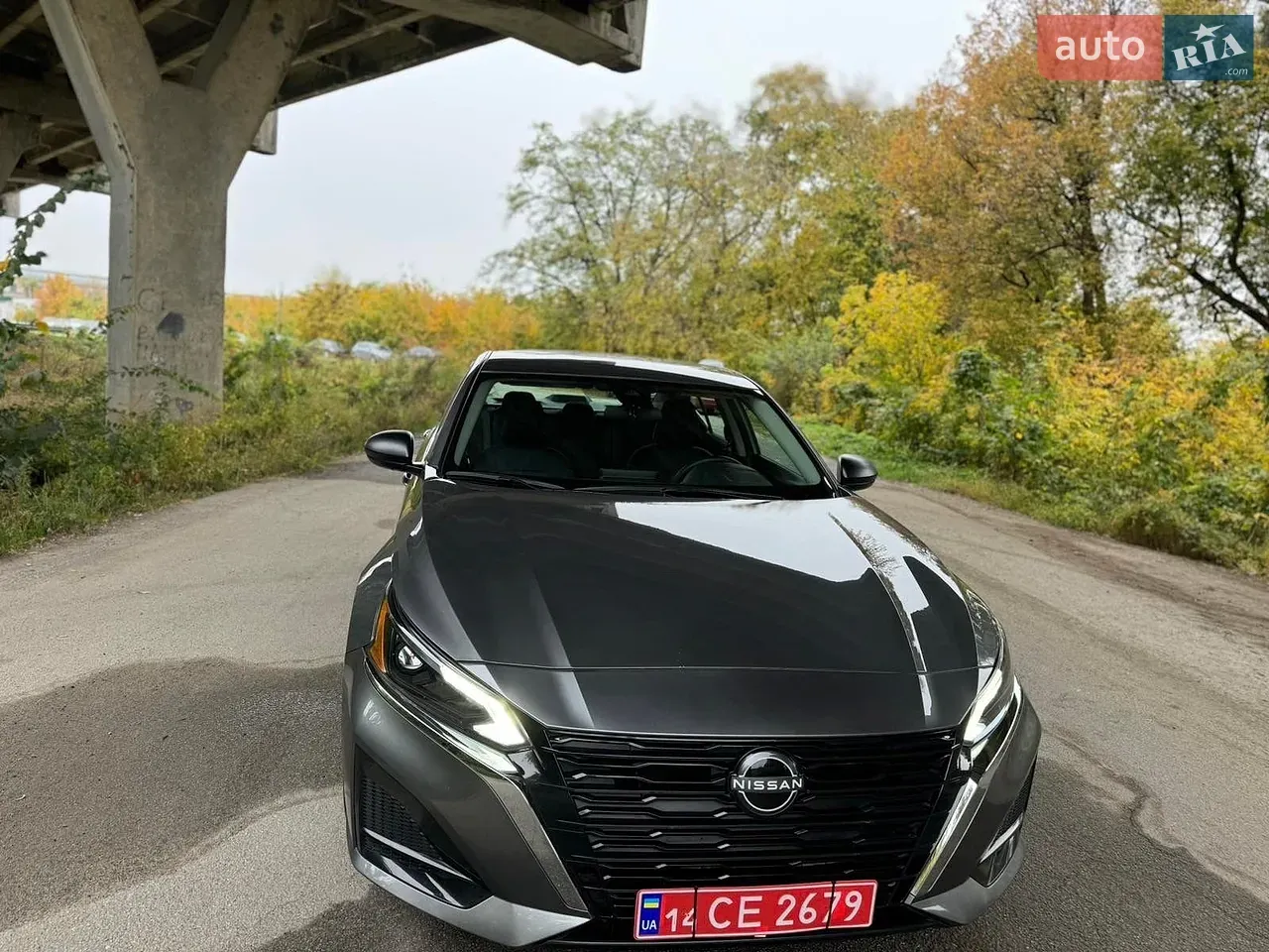 Nissan Altima 2024 photo 3