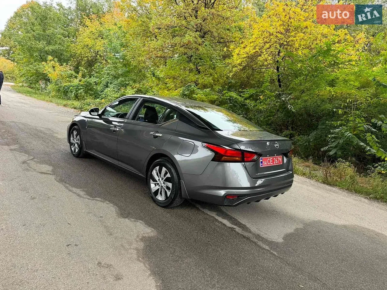 Nissan Altima 2024 photo 5