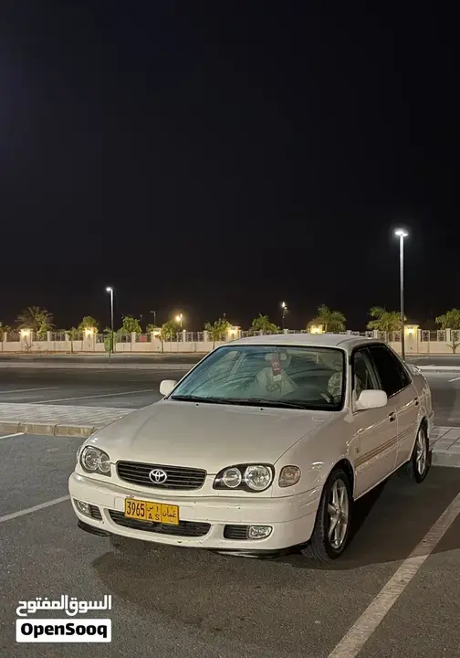 Toyota Corolla 1999 photo 3