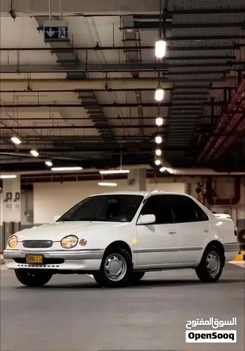 Toyota Corolla 1999 photo 5