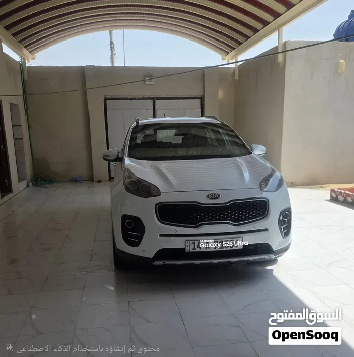 Kia Sportage 2018 photo 4
