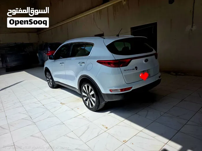 Kia Sportage 2018 photo 3