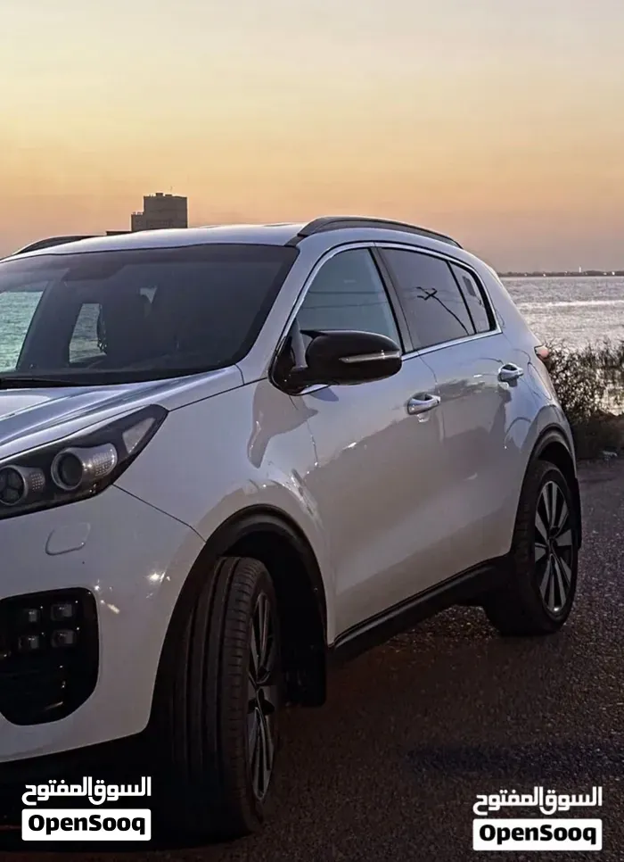 Kia Sportage 2018 photo 5