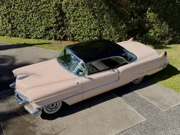 Cadillac Deville 1956 photo 3