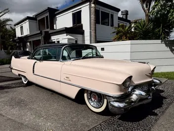 Cadillac Deville 1956 photo 4