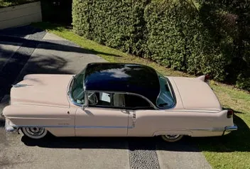 Cadillac Deville 1956 photo 5